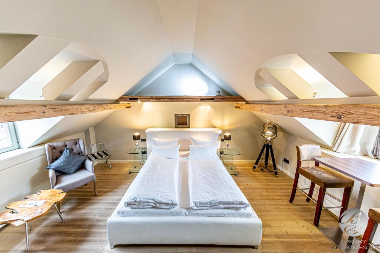 Bs Suites Heidelberg Kültér fotó