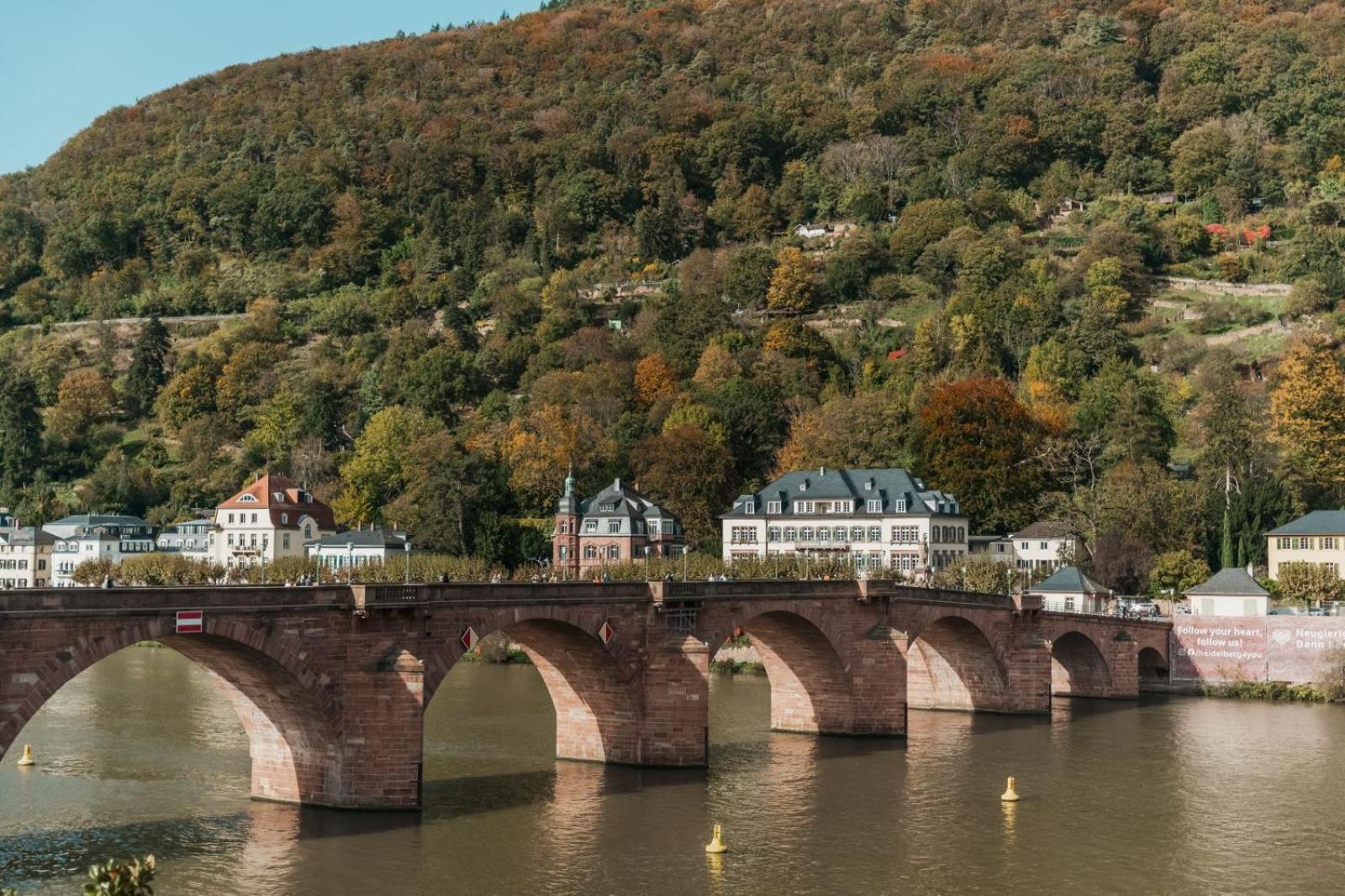Bs Suites Heidelberg Kültér fotó