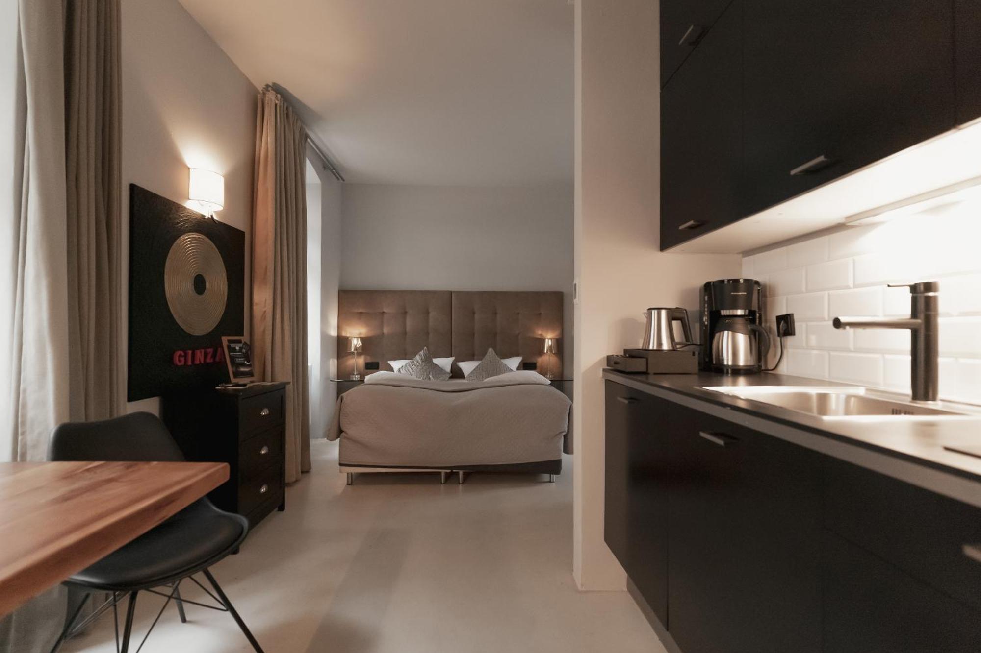 Bs Suites Heidelberg Kültér fotó