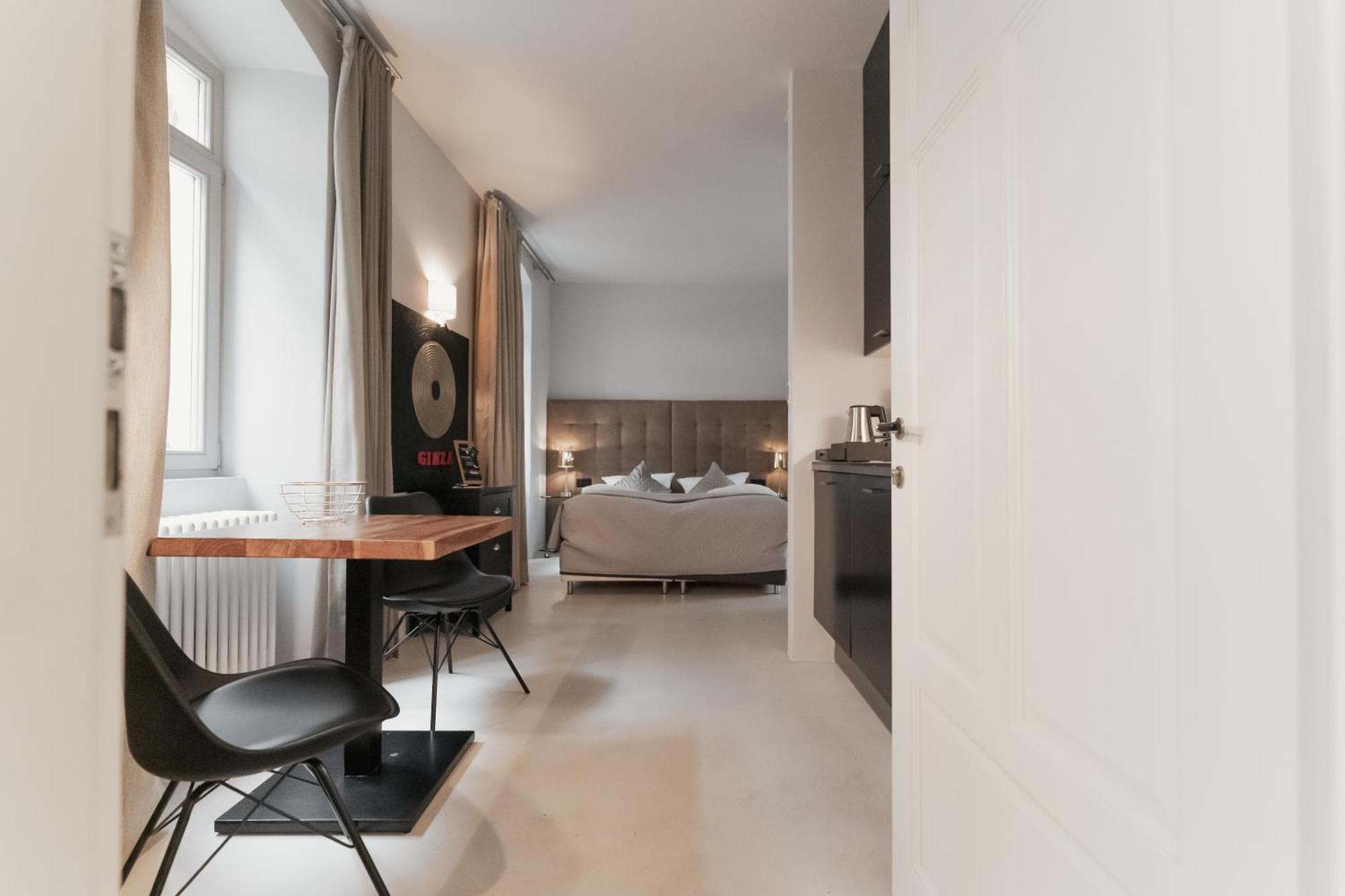 Bs Suites Heidelberg Kültér fotó