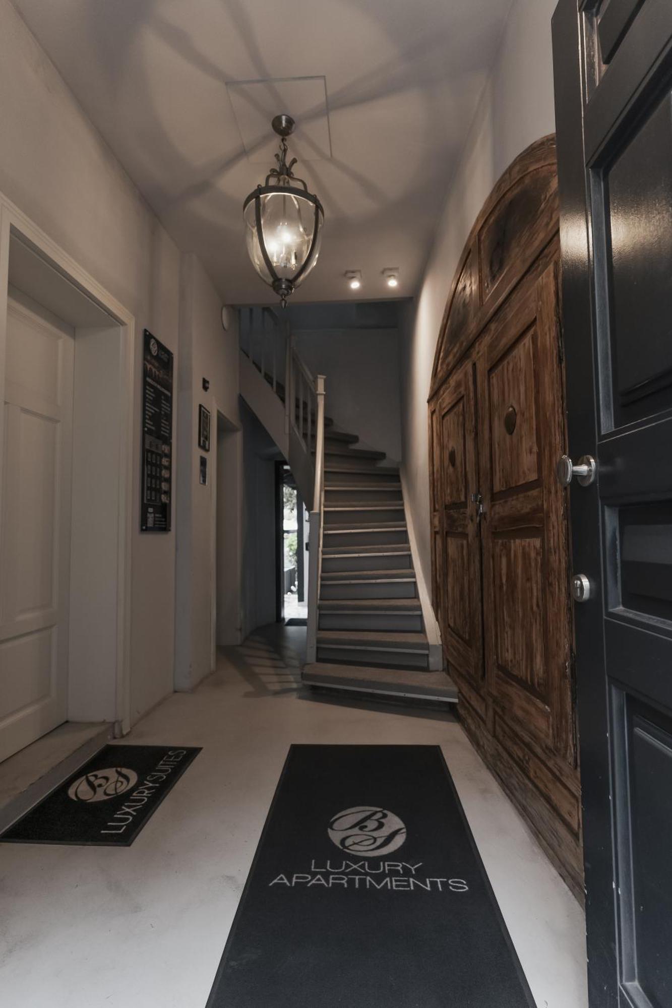 Bs Suites Heidelberg Kültér fotó