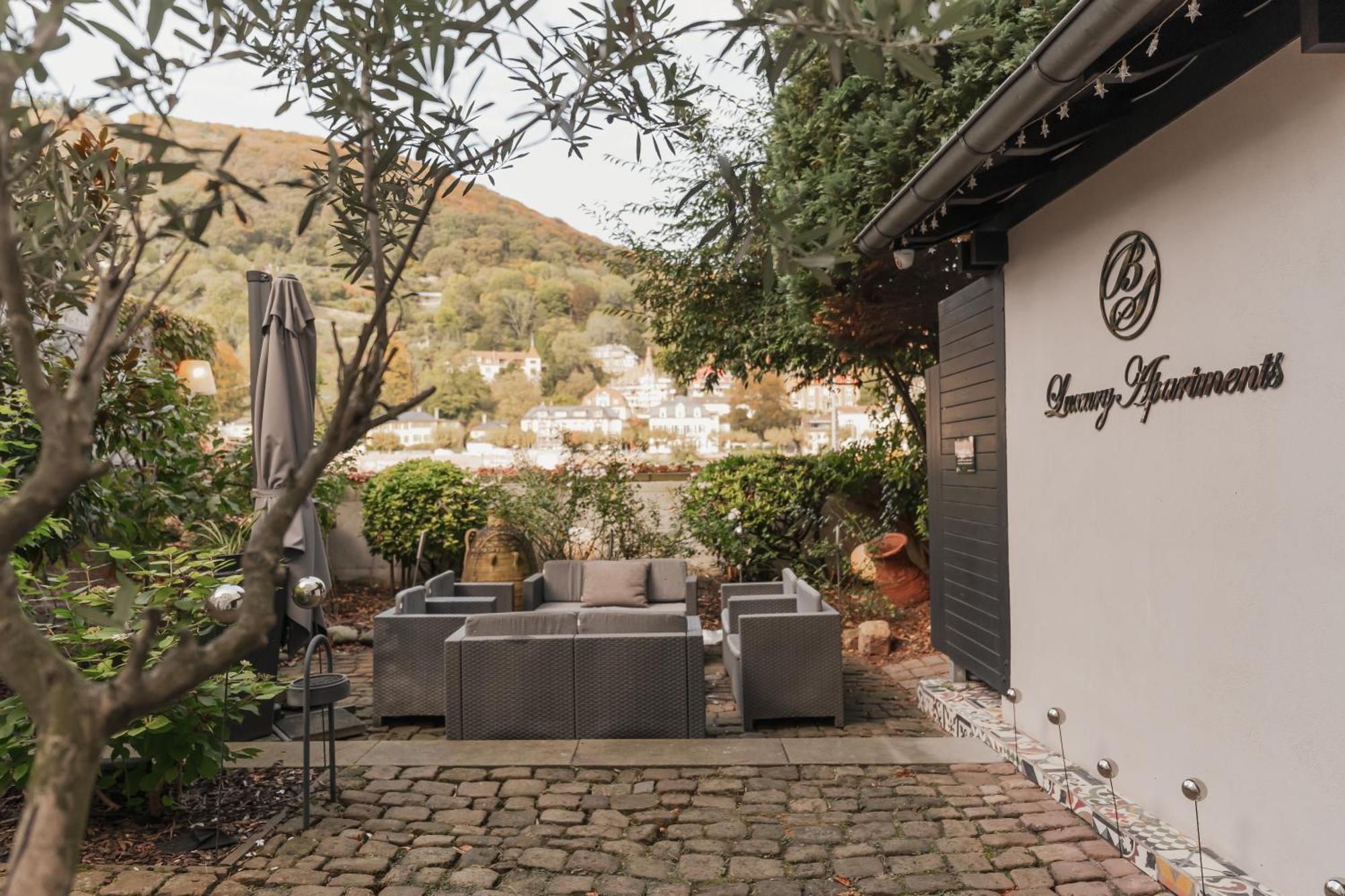 Bs Suites Heidelberg Kültér fotó