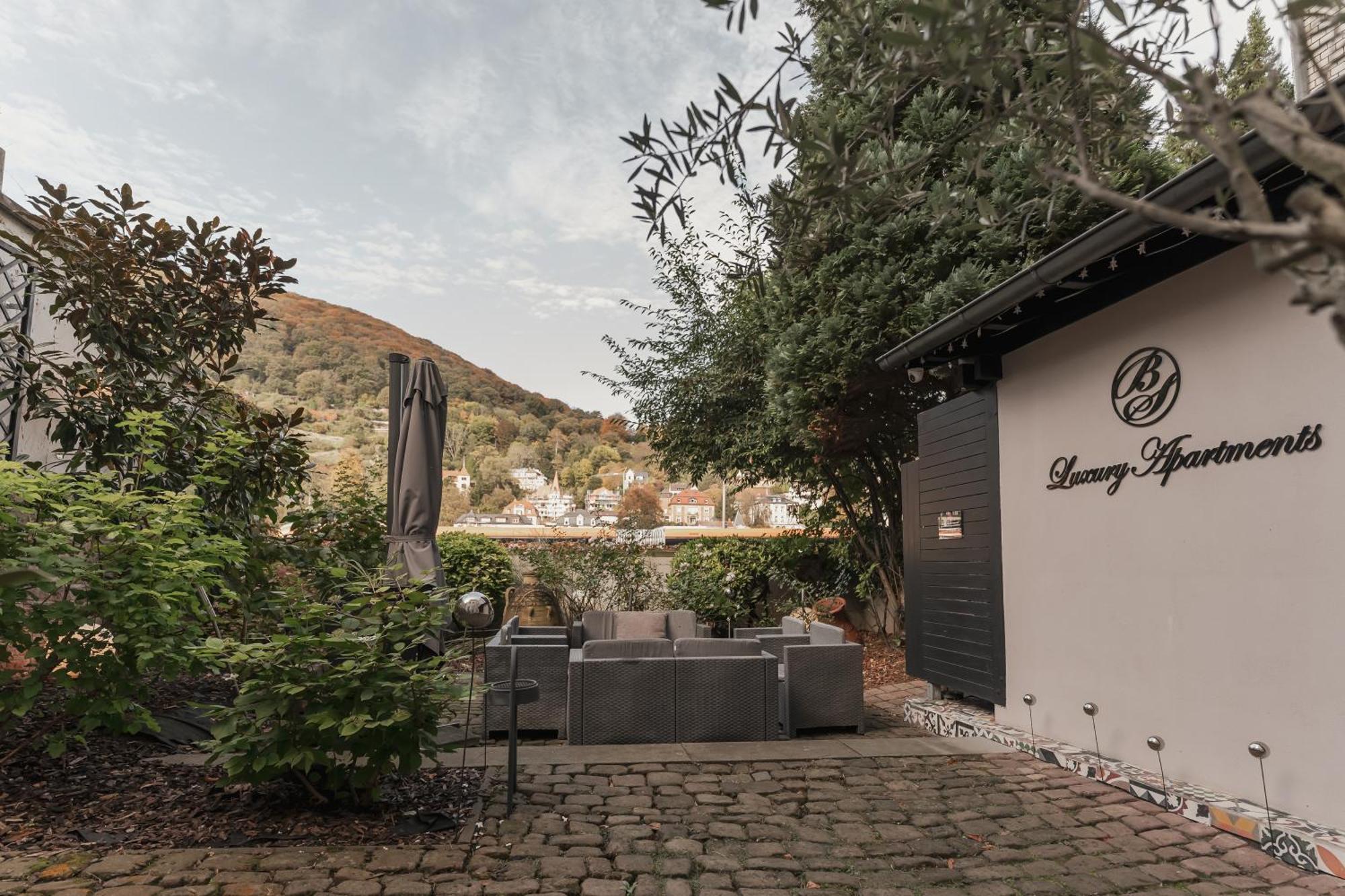 Bs Suites Heidelberg Kültér fotó