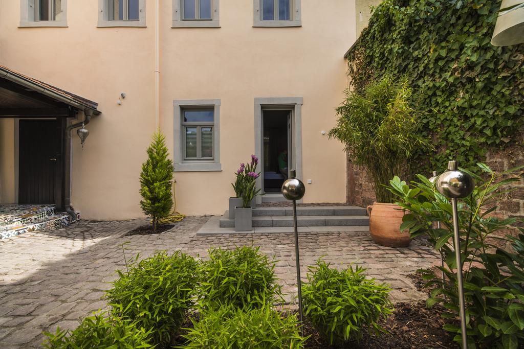 Bs Suites Heidelberg Szoba fotó