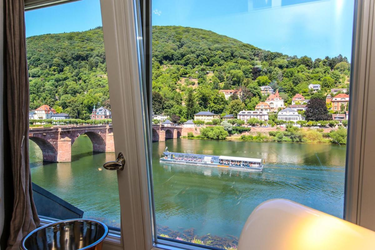 Bs Suites Heidelberg Kültér fotó