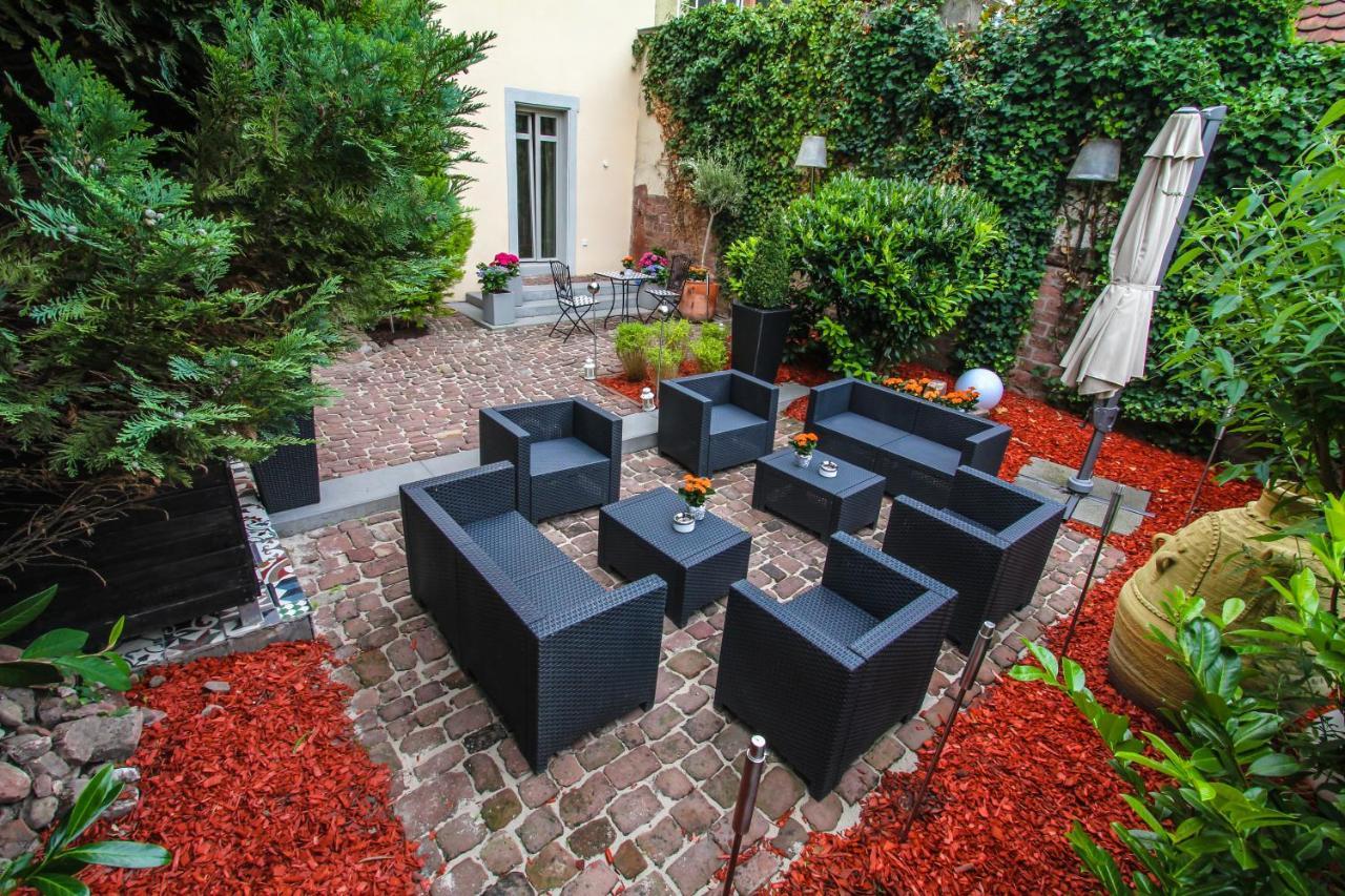 Bs Suites Heidelberg Kültér fotó