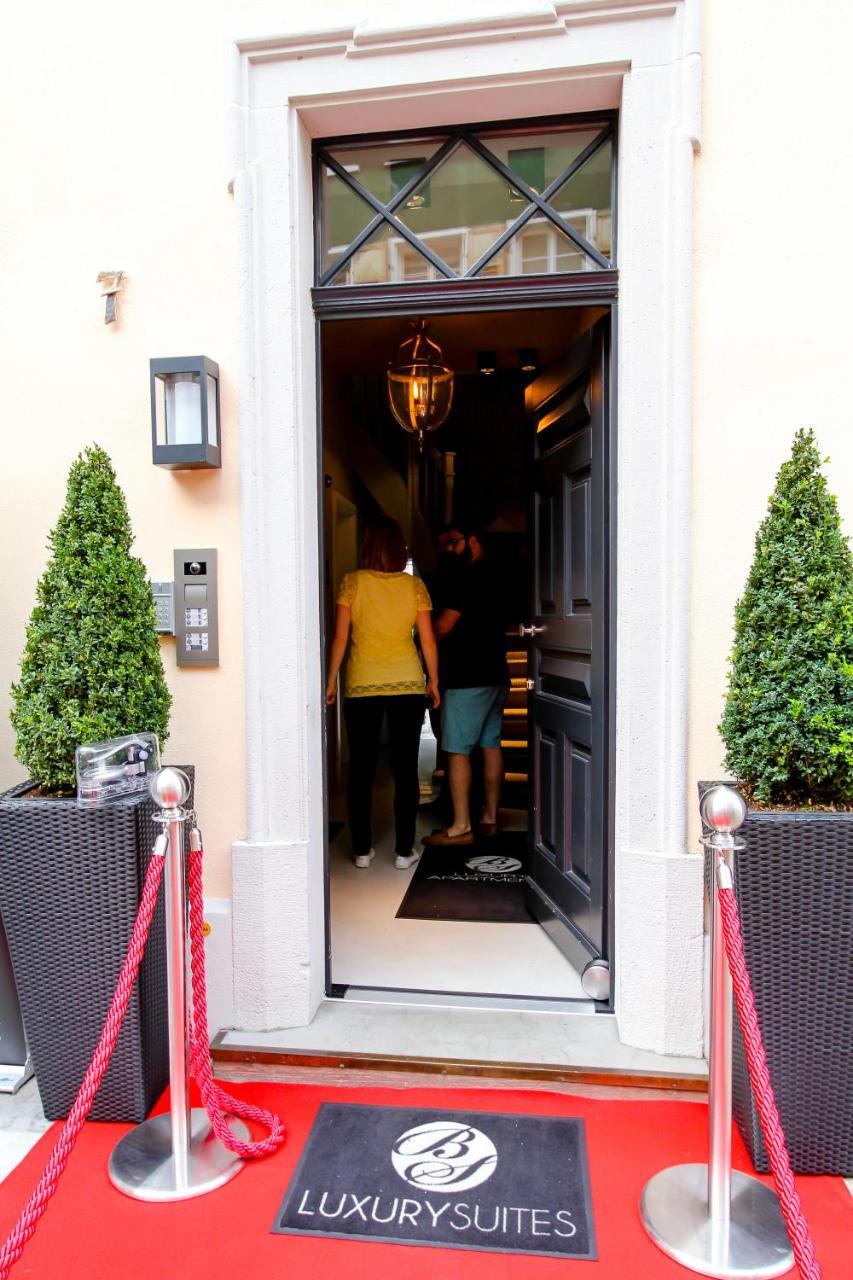 Bs Suites Heidelberg Kültér fotó