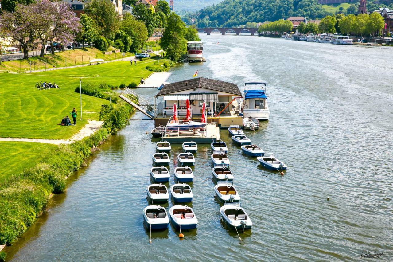 Bs Suites Heidelberg Kültér fotó