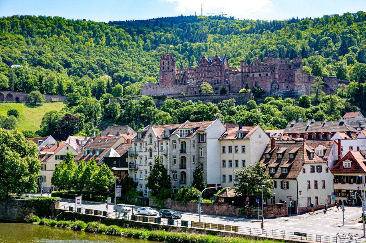 Bs Suites Heidelberg Kültér fotó