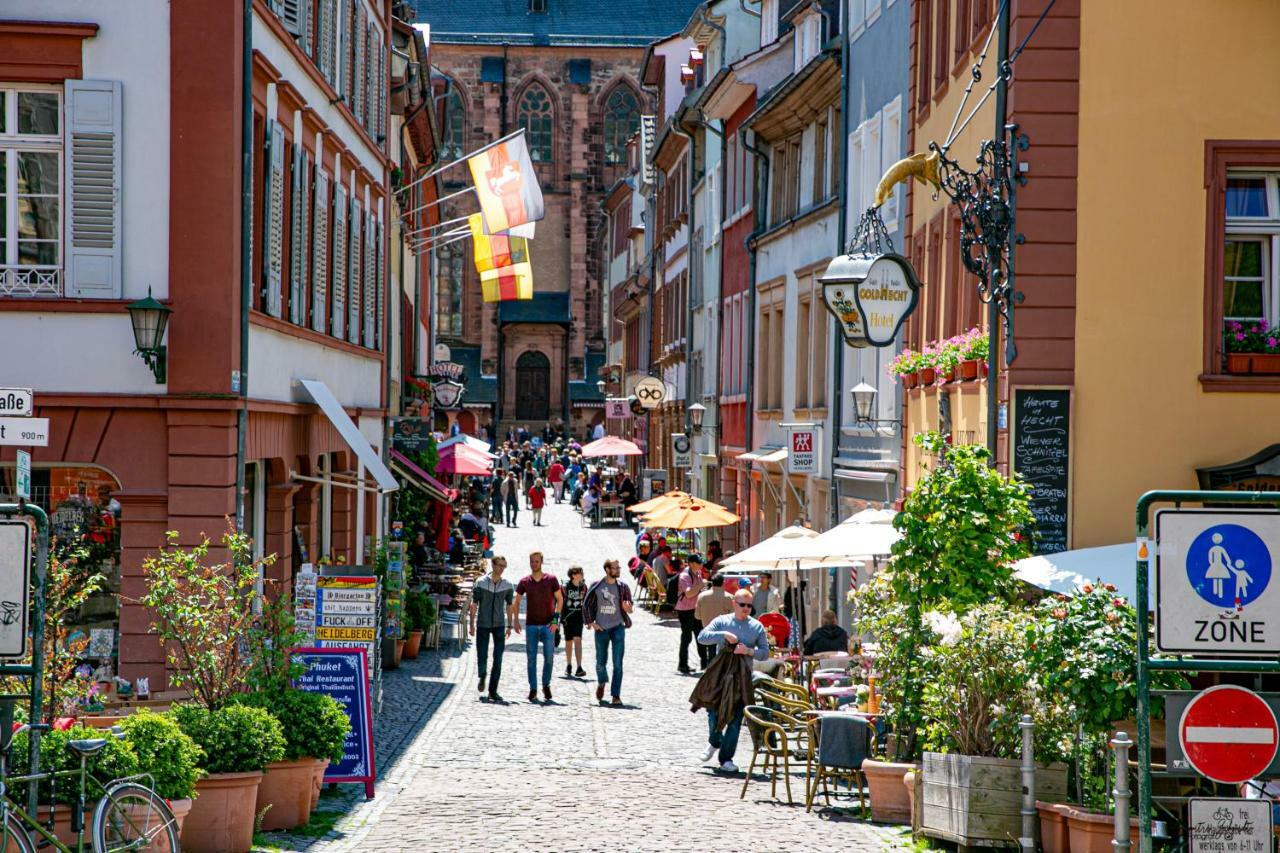 Bs Suites Heidelberg Kültér fotó