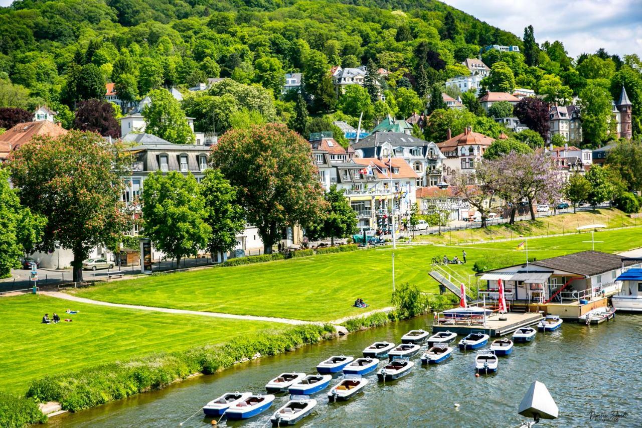 Bs Suites Heidelberg Kültér fotó